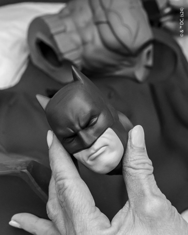 Batman Sculpture. Limited Edition