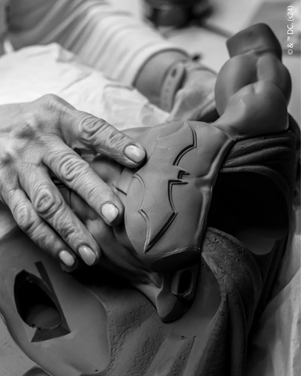 Batman Sculpture. Limited Edition