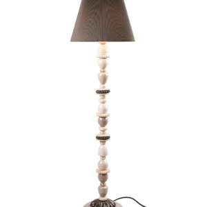 Firefly floor lamp. Pearly (CE)