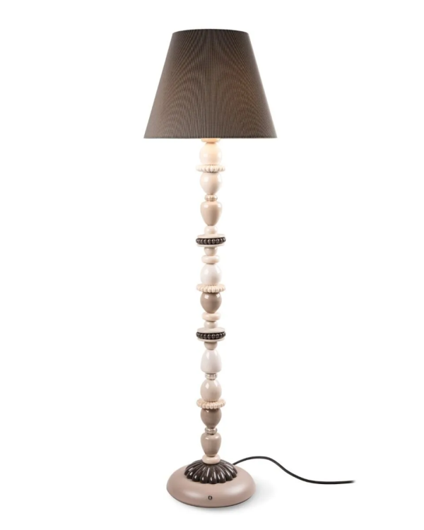 Firefly floor lamp. Pearly (CE)