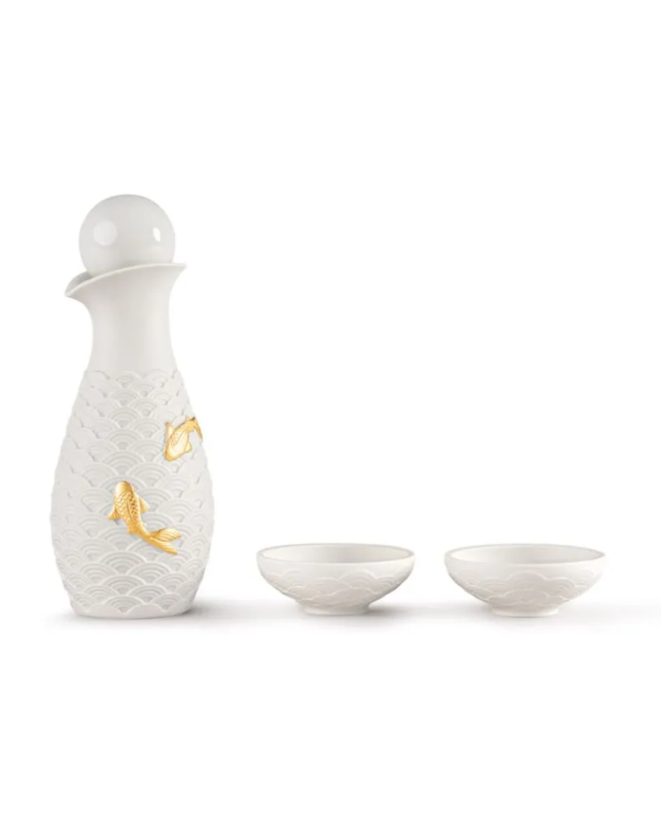 Koi Soya Set