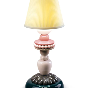 Sunflower Firefly Table Lamp. Black