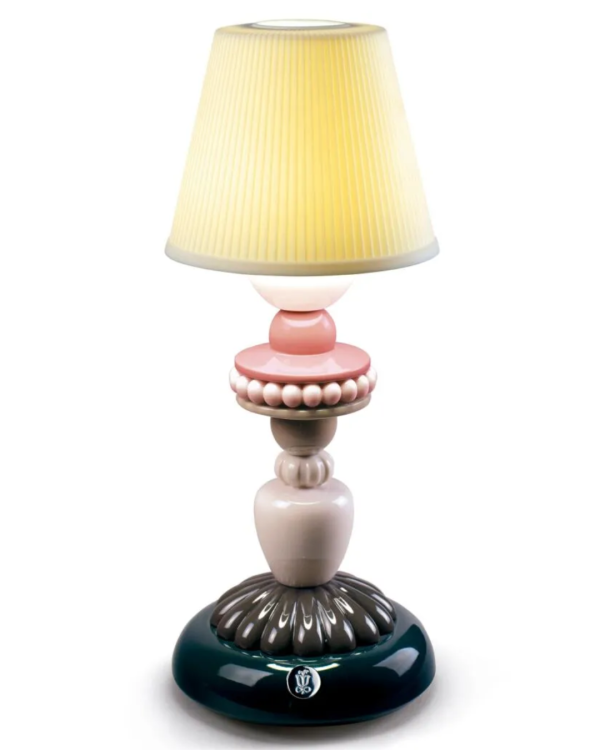 Sunflower Firefly Table Lamp. Black