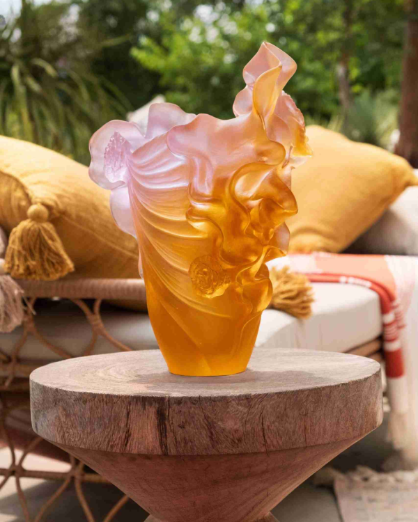 Rose Royale Medium Vase