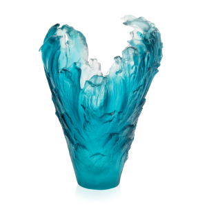 Maya Dolphins Large Vase