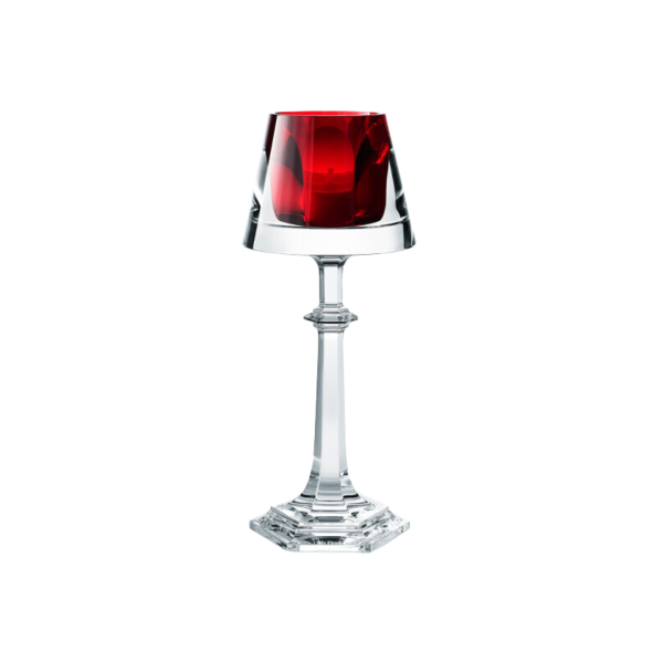 Harcourt My Fire Candlestick Red
