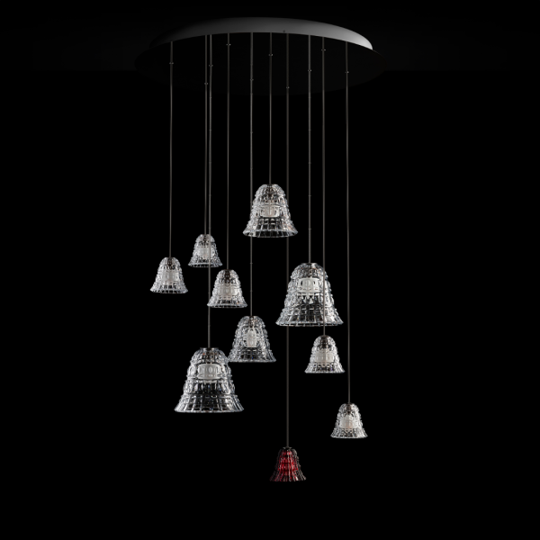 New Antique Chandelier CEI Large Size