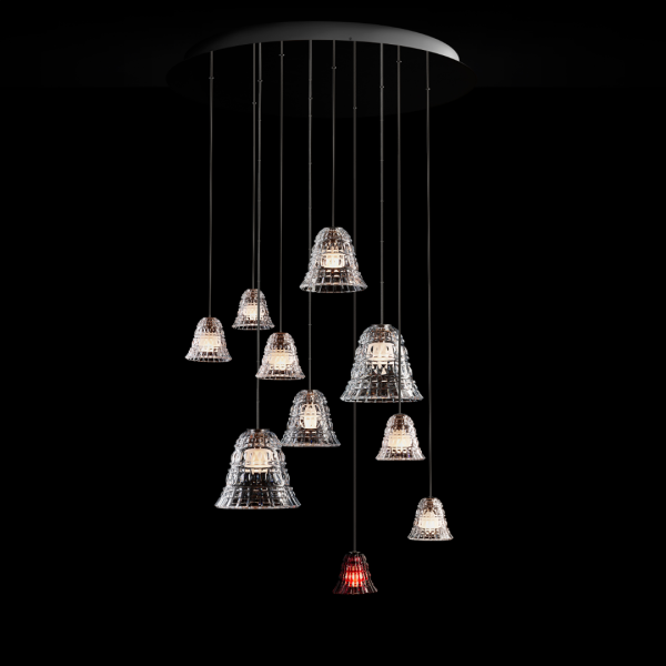 New Antique Chandelier CEI Large Size