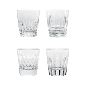 VINTAGE TUMBLERS SET