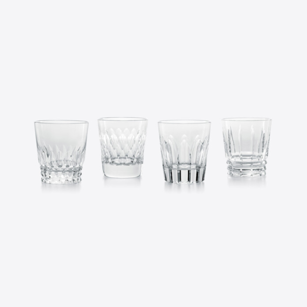 VINTAGE TUMBLERS SET