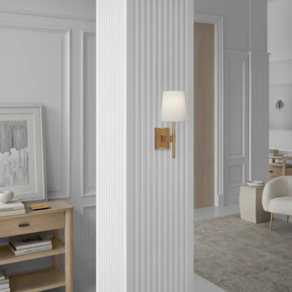 Elle Small Single Sconce