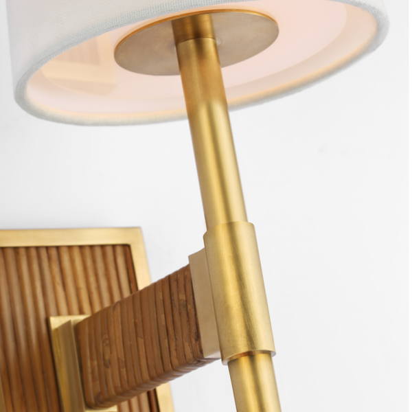 Elle Small Single Sconce