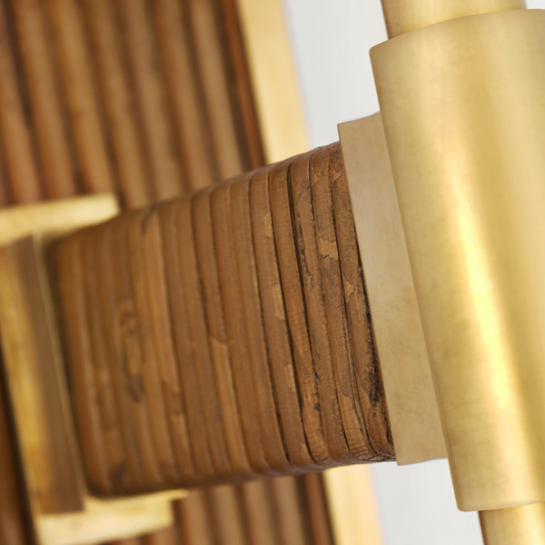 Elle Small Single Sconce