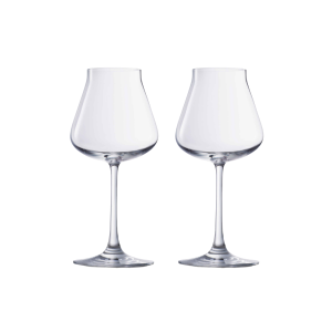 CHÂTEAU BACCARAT GLASS SET OF 2
