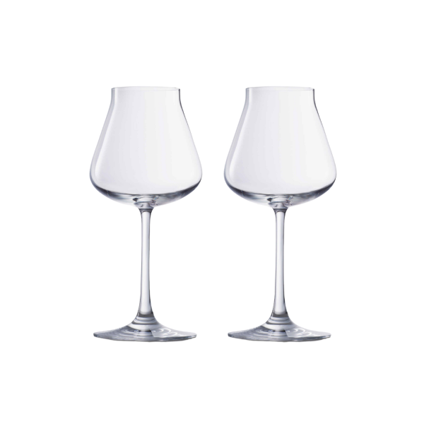 CHÂTEAU BACCARAT GLASS SET OF 2