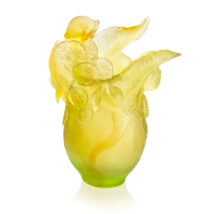 Magnum Citrus Vase