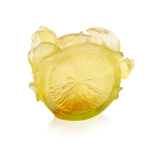 Large Citrus Model Vase