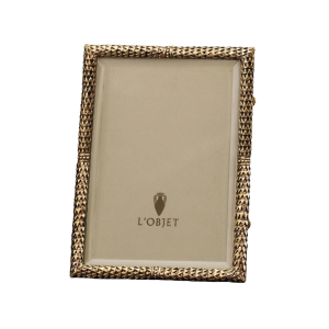 Scales Frame – Gold 8x10