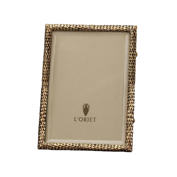 Scales Frame – Gold 8x10