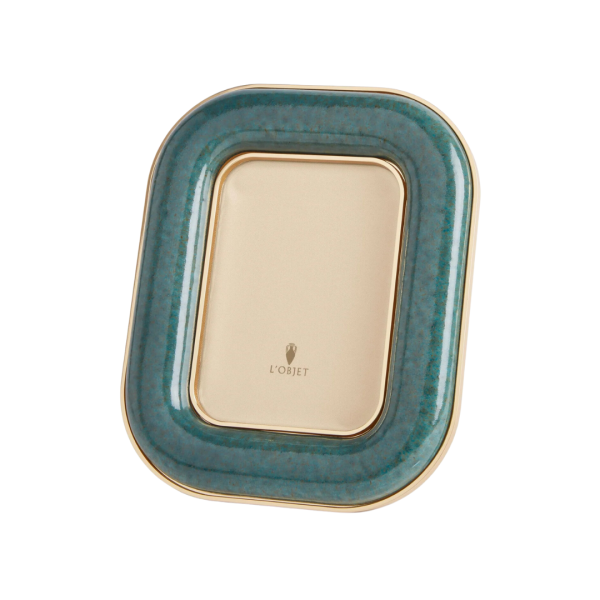 Rue Jacob Frame - Blue - 5x7