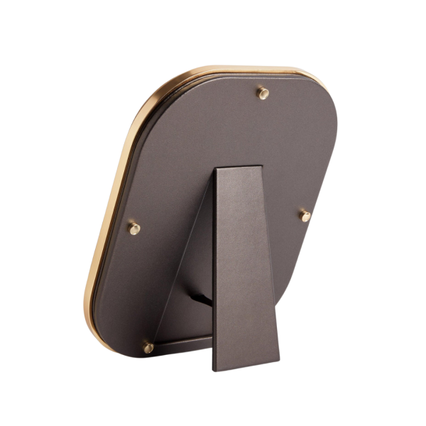 Rue Jacob Frame - Blue - 5x7