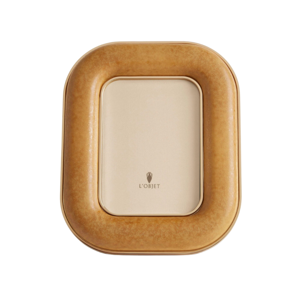 Rue Jacob Frame - Biscuit - 5x7