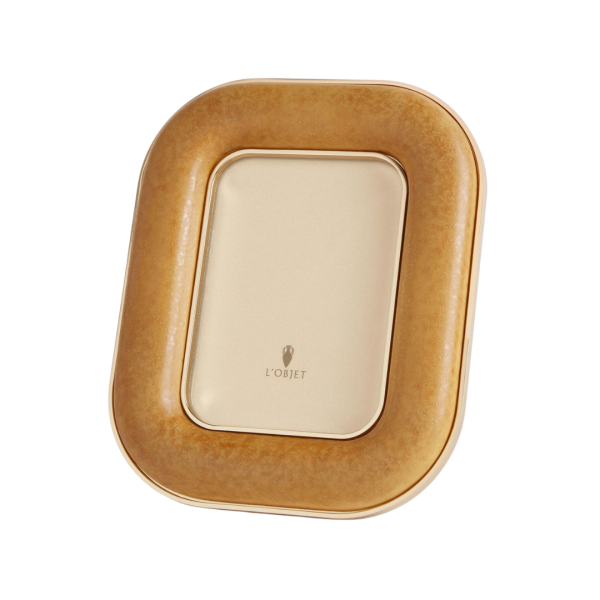 Rue Jacob Frame - Biscuit - 5x7
