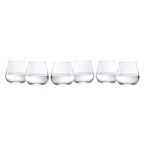 COFFRET CHATEAU BACCARAT TUMBLER 2 SET 260TH ANNIVERSARY (SET OF 6)