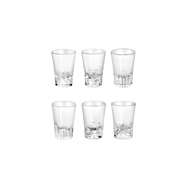 EVERYDAY BAIJIU SET (set of 6)