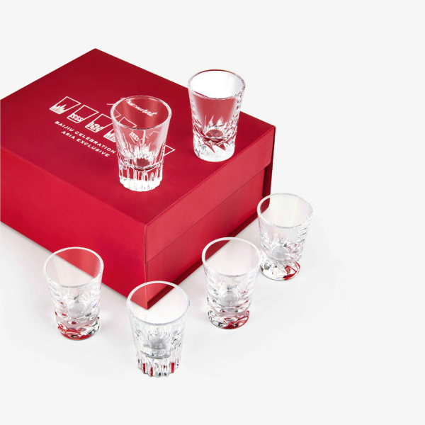 EVERYDAY BAIJIU SET (set of 6)