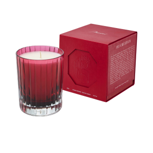 4 Elements Scented Candle Feu Créateur