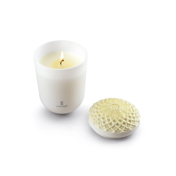 ECHOES OF N. CANDLE-TROPICAL BLOSSOMS