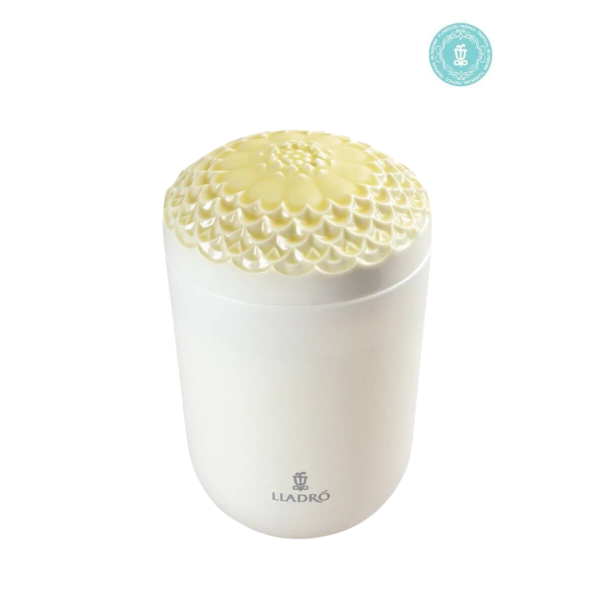 ECHOES OF N. CANDLE-TROPICAL BLOSSOMS