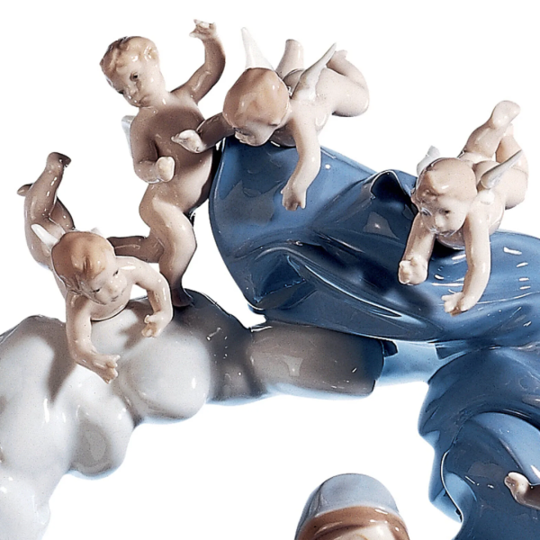 IMMACULATE VIRGIN L.E. (B)