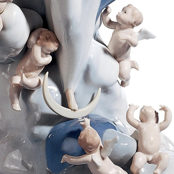 IMMACULATE VIRGIN L.E. (B)