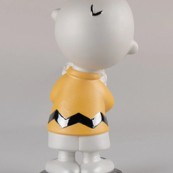 Charlie Brown Figurine