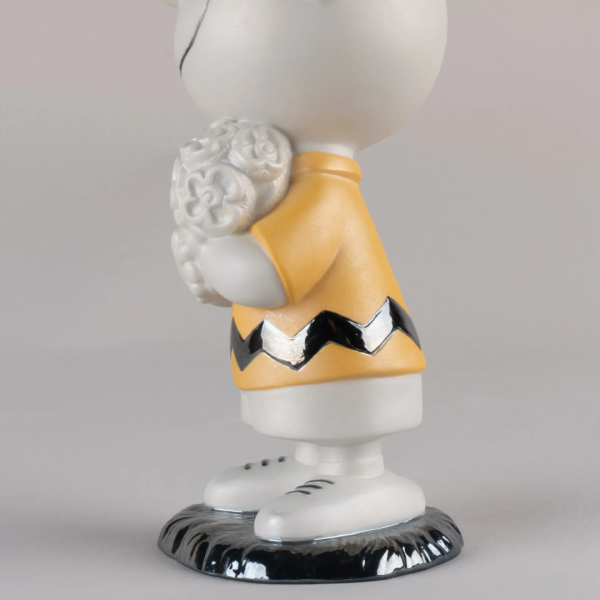 Charlie Brown Figurine