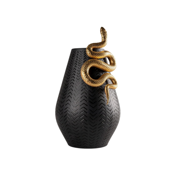 Snakes Vase