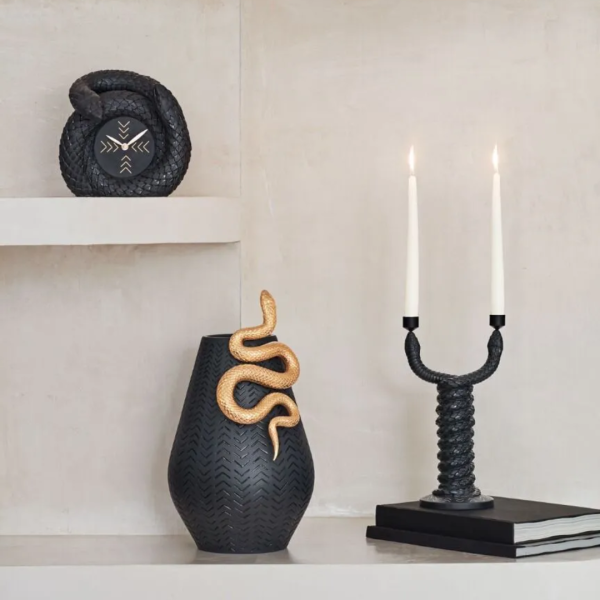 Snakes Vase