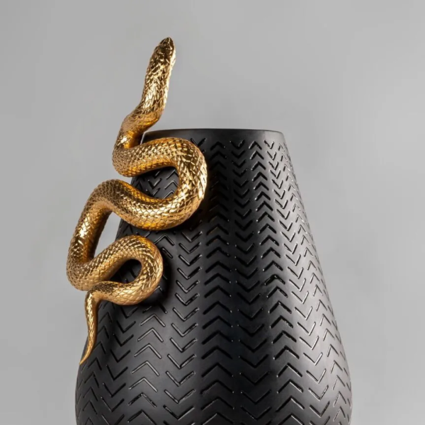 Snakes Vase