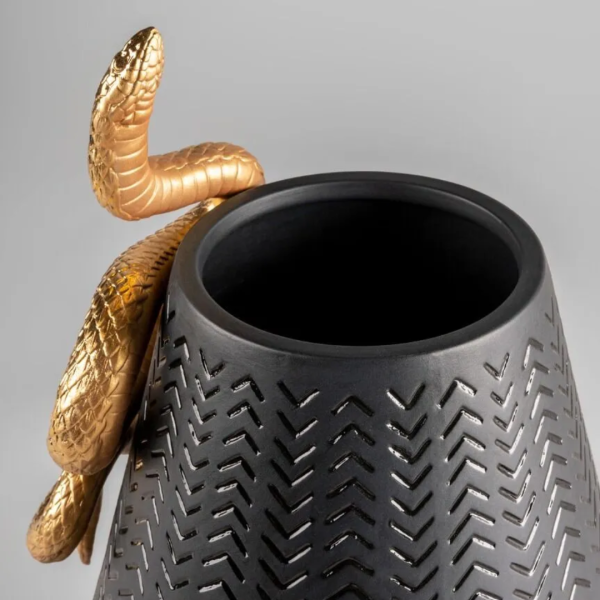 Snakes Vase