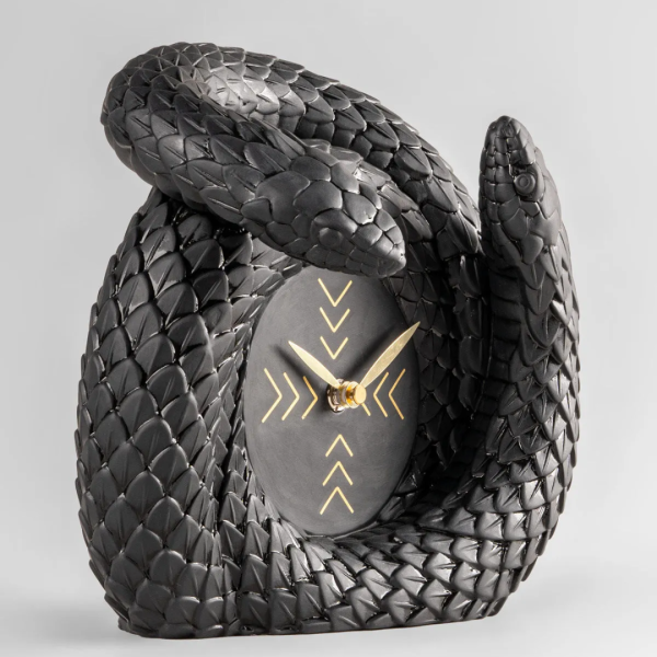 Snakes Clock