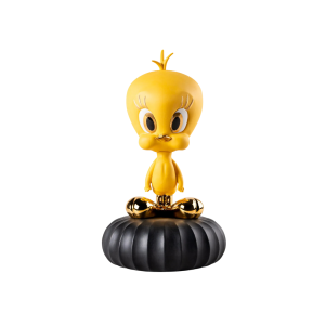 Tweety Sculpture