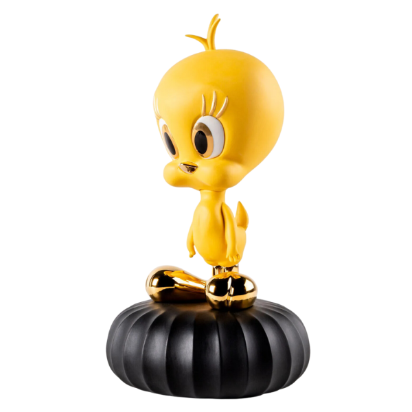 Tweety Sculpture