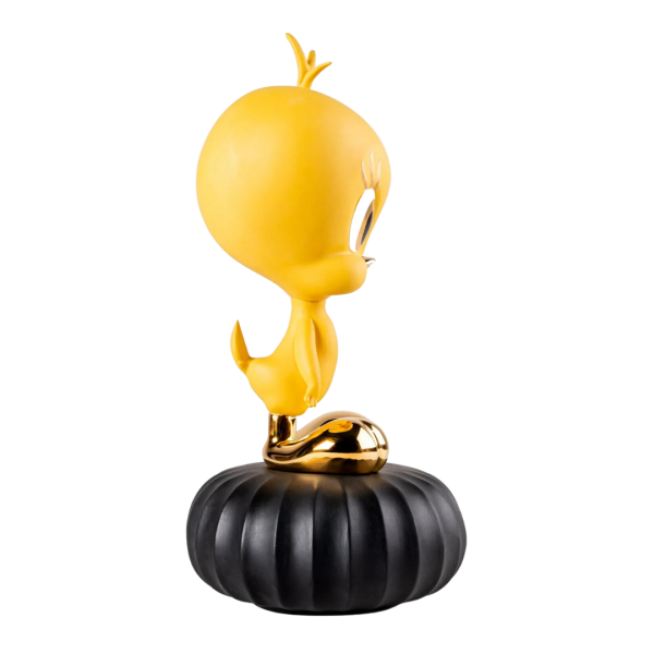 Tweety Sculpture