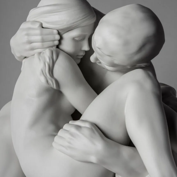 Together Couple Sculpture