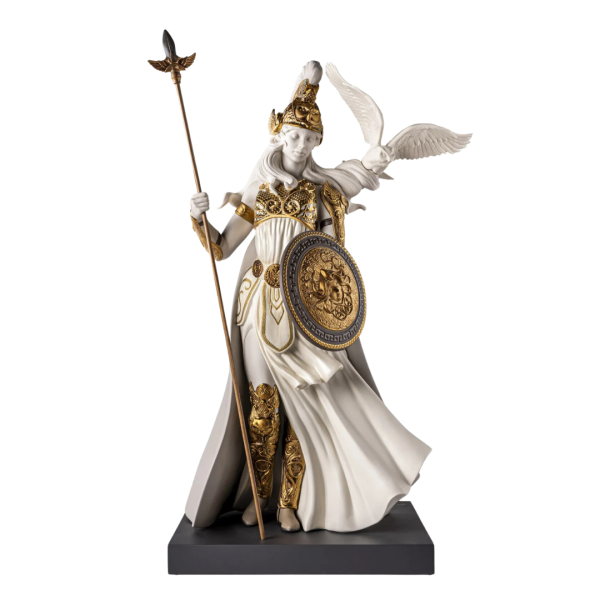 Athena Sculpture