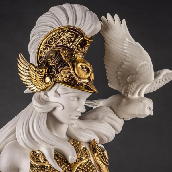 Athena Sculpture