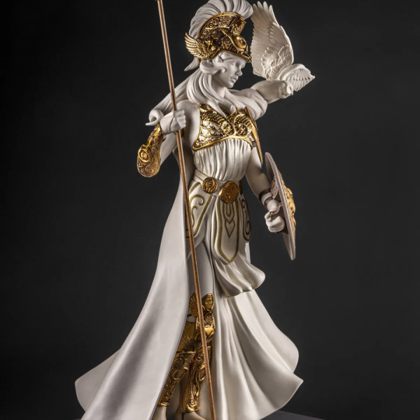 Athena Sculpture