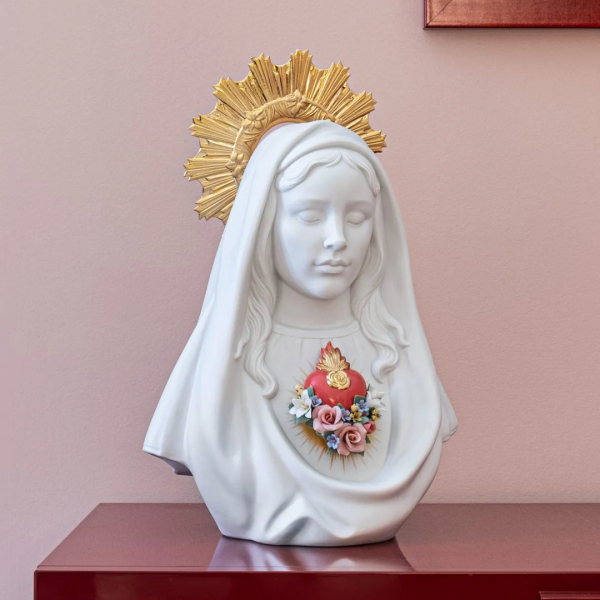 IMMACULATE HEART OF MARY